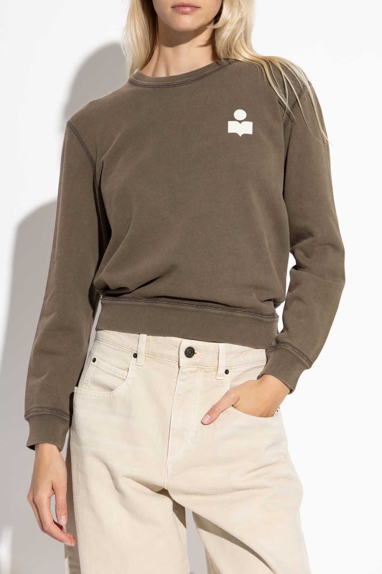 Marant Etoile Maurine sweatshirt | Women's Clothing | Vitkac